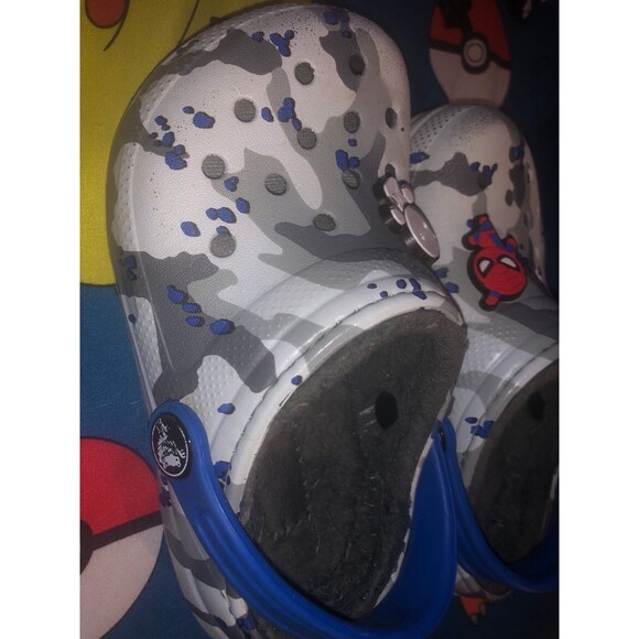 Crocs 9c - Picture 3 of 7